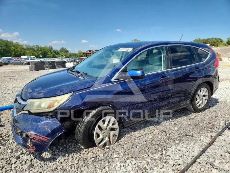2015 Honda CR-V фото