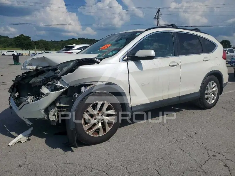 2015 Honda CR-V photo