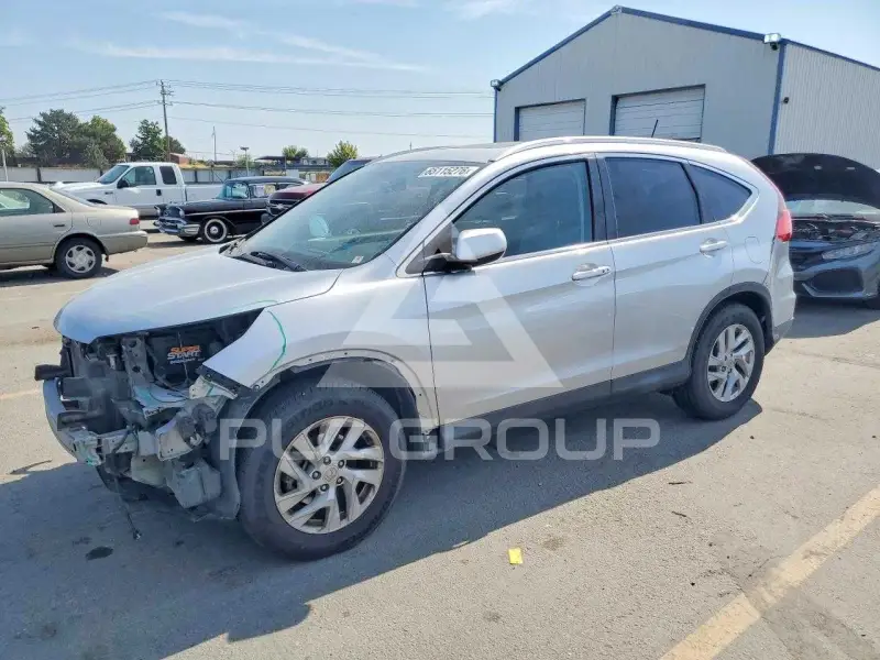2015 Honda CR-V photo