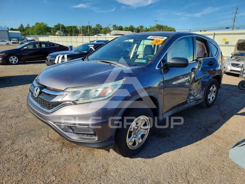 2015 Honda CR-V photo