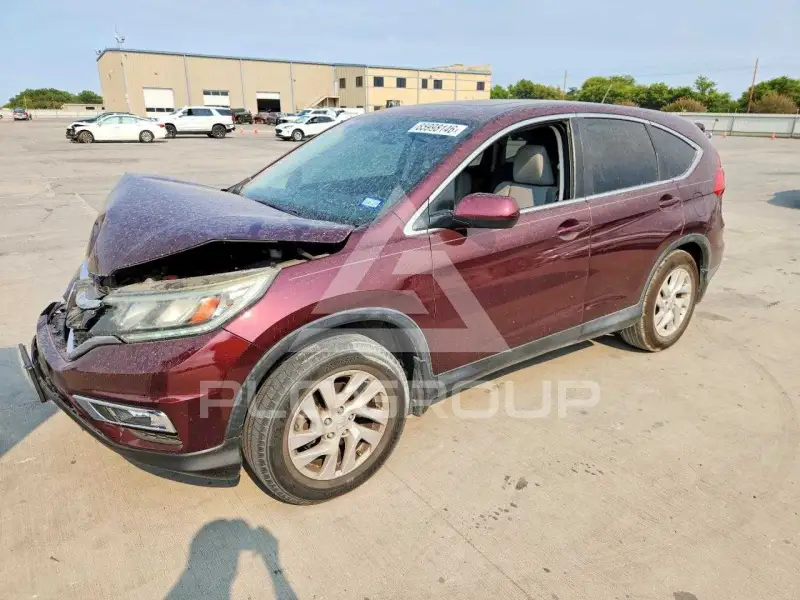 2015 Honda CR-V photo