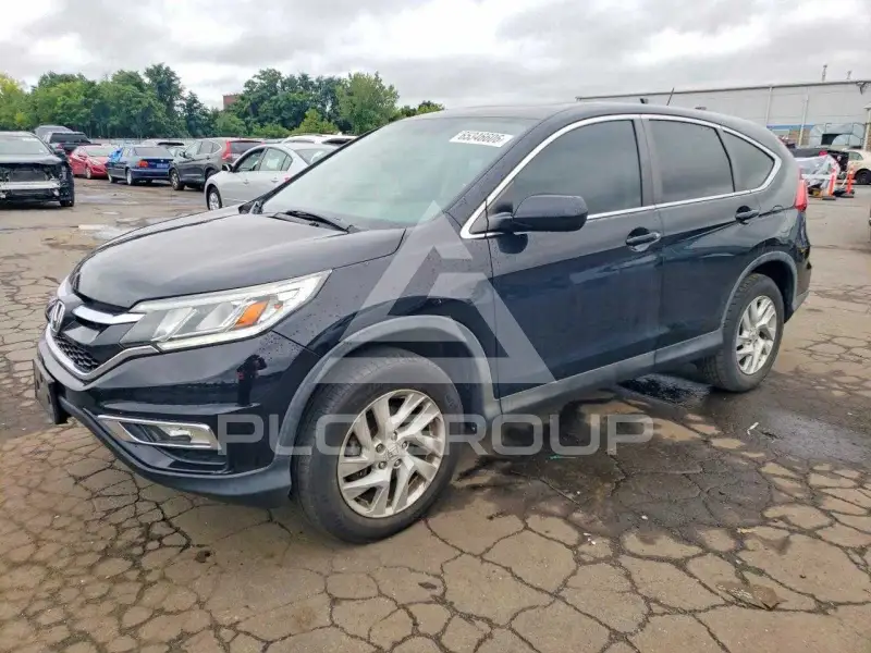 2015 Honda CR-V фото