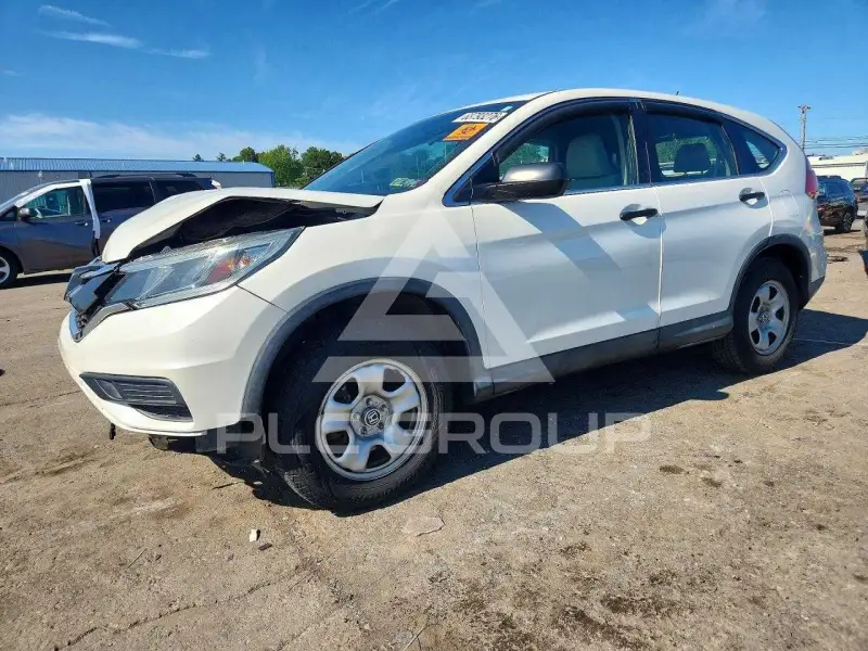2015 Honda CR-V фото