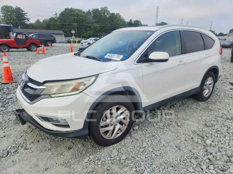 2015 Honda CR-V фото