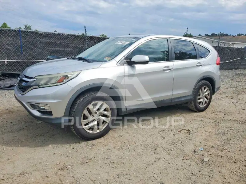 2015 Honda CR-V фото