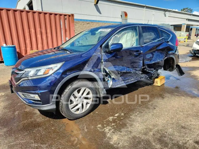 2015 Honda CR-V фото