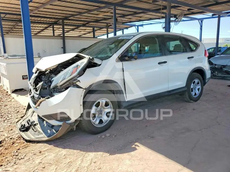 2015 Honda CR-V photo
