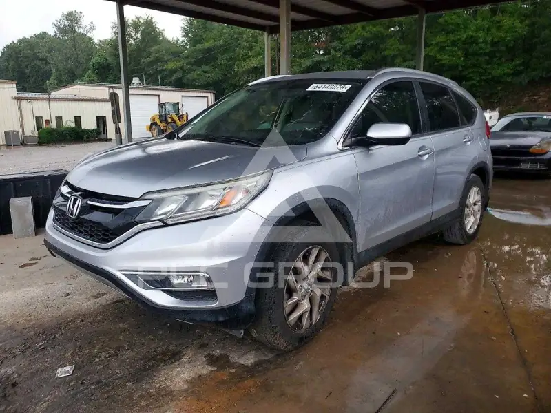 2015 Honda CR-V photo