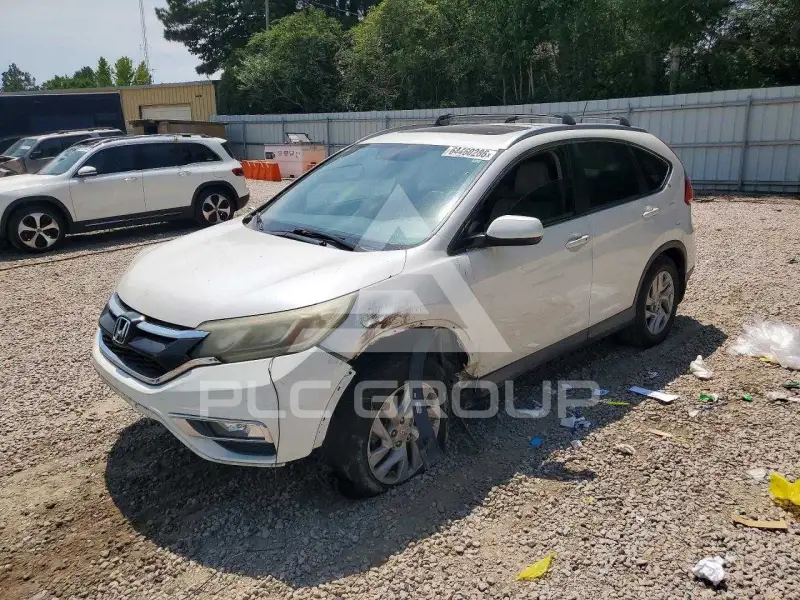 2015 Honda CR-V фото