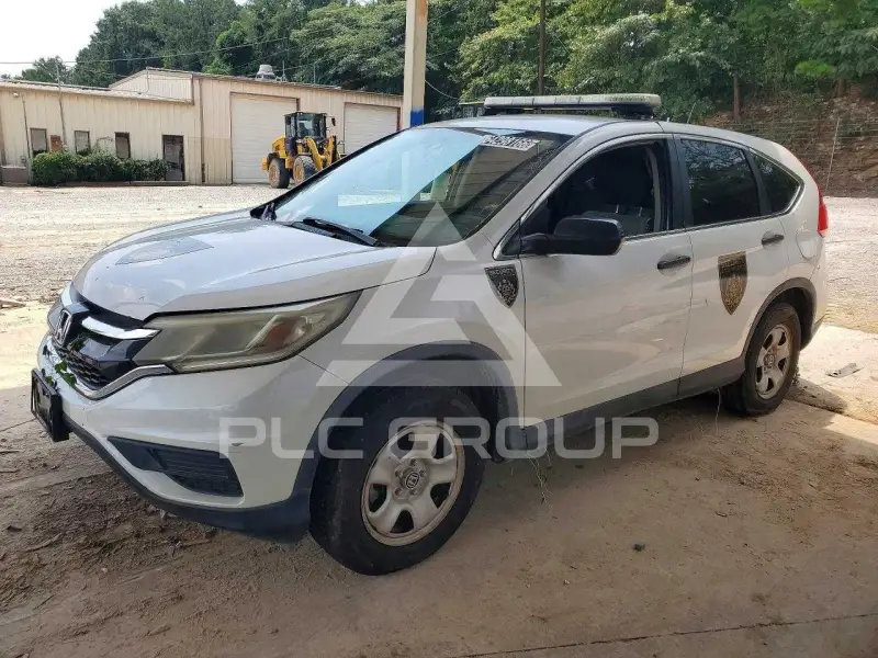 2015 Honda CR-V фото