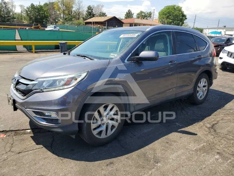 2015 Honda CR-V фото