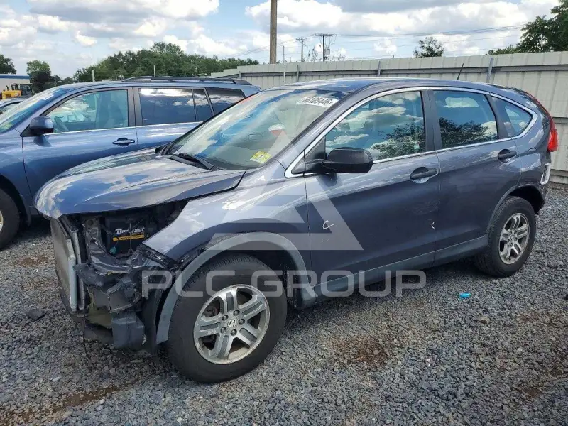 2015 Honda CR-V photo
