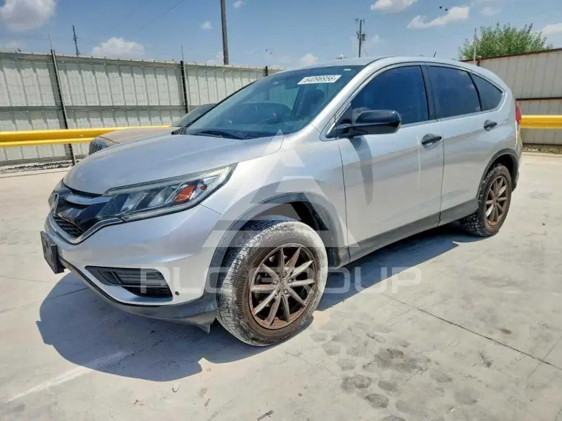 2015 Honda CR-V photo
