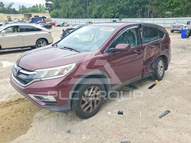 2015 Honda CR-V фото