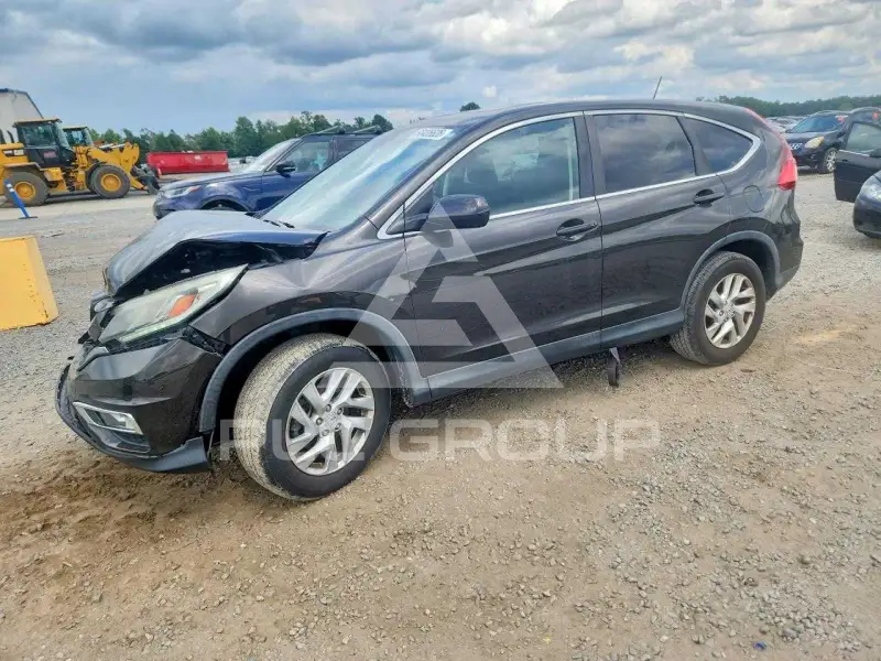 2015 Honda CR-V photo