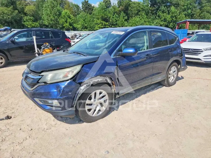 2015 Honda CR-V photo