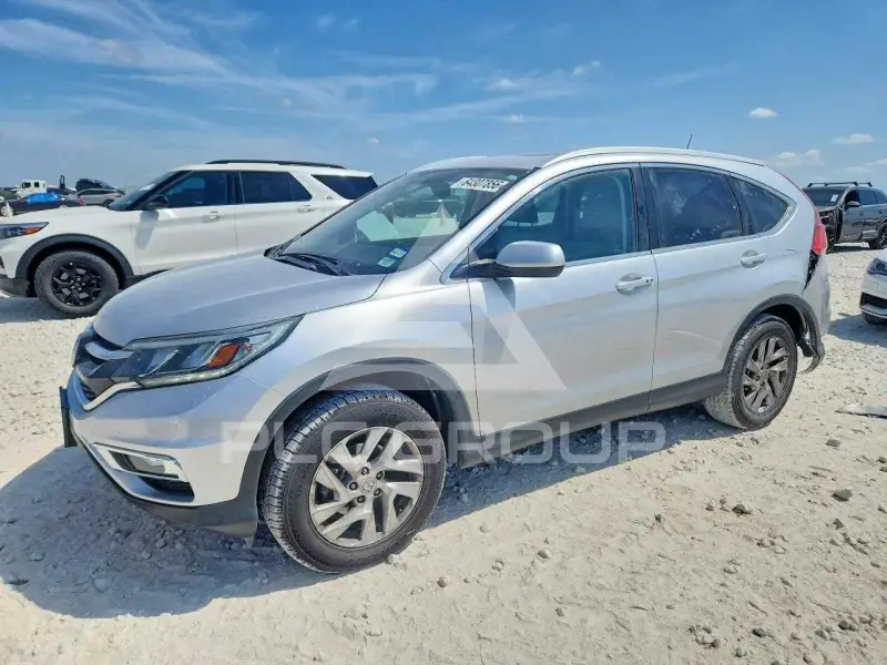 2015 Honda CR-V фото