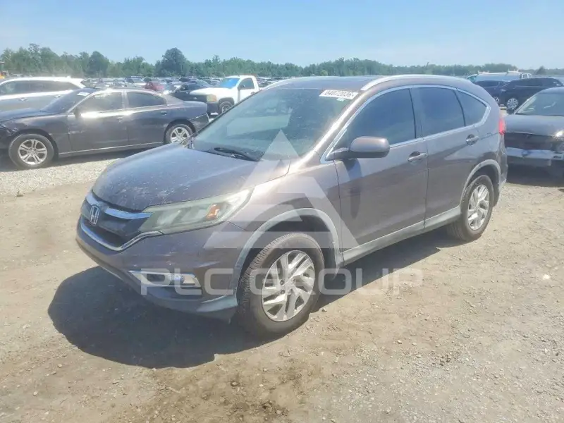 2015 Honda CR-V фото
