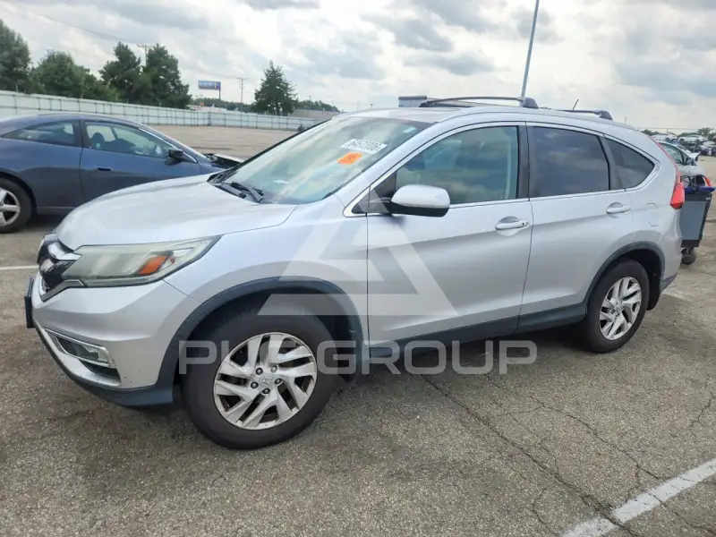 2015 Honda CR-V photo