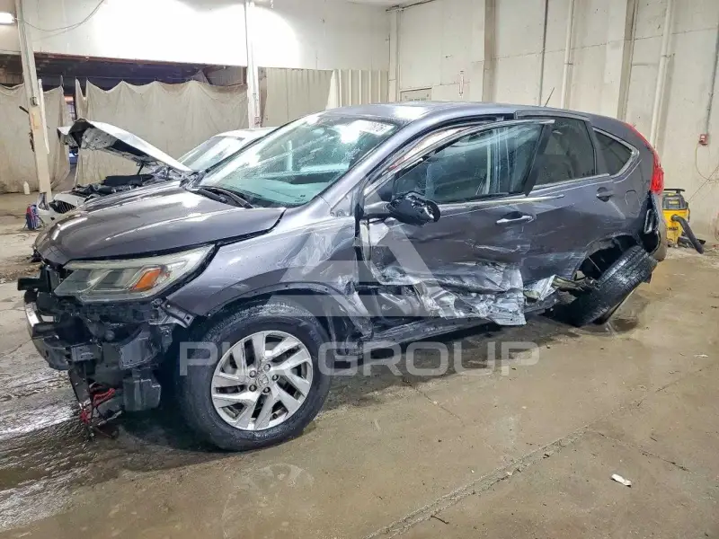 2015 Honda CR-V photo