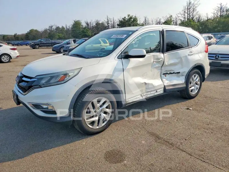 2015 Honda CR-V фото