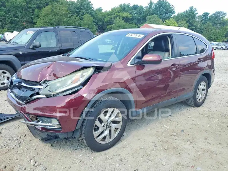 2015 Honda CR-V photo