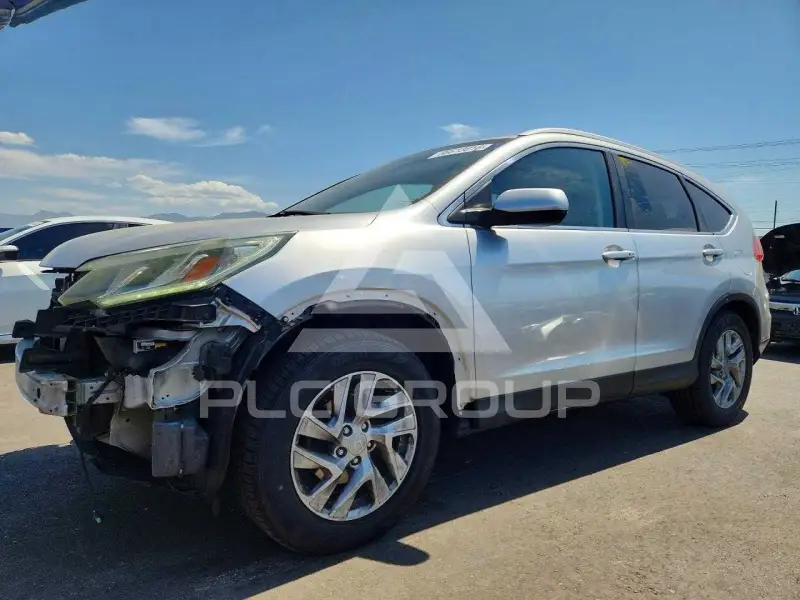 2015 Honda CR-V фото
