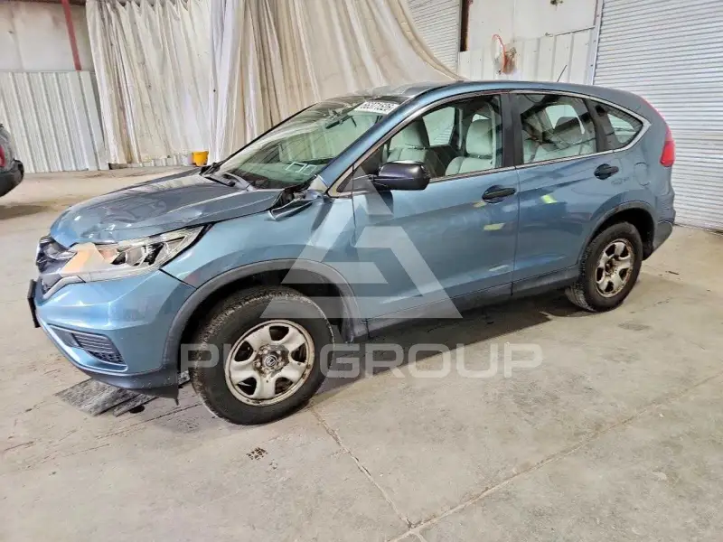 2015 Honda CR-V фото