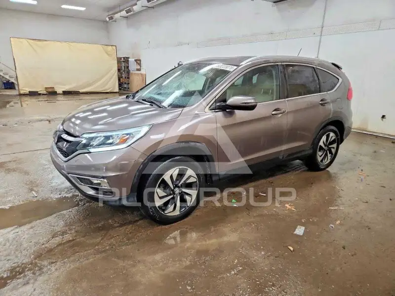 2015 Honda CR-V фото