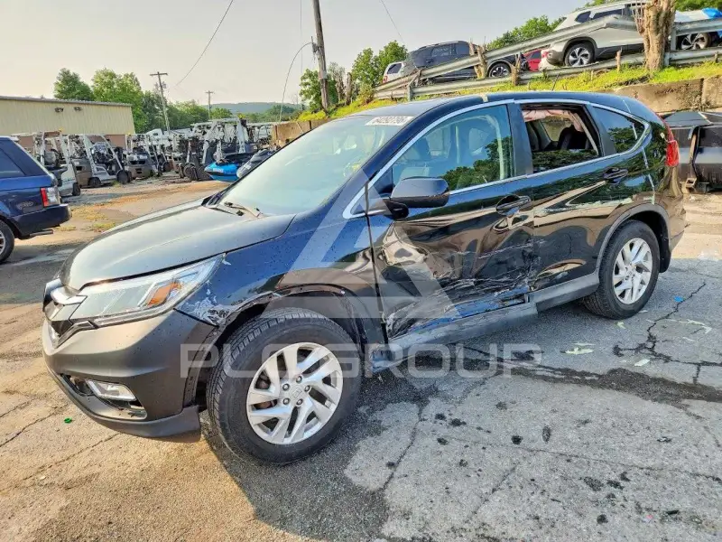 2015 Honda CR-V фото