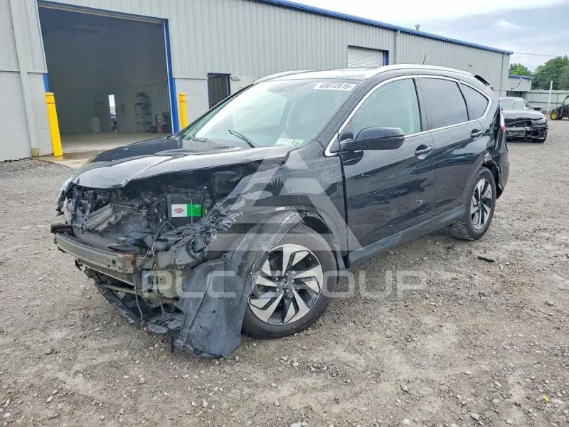 2015 Honda CR-V photo