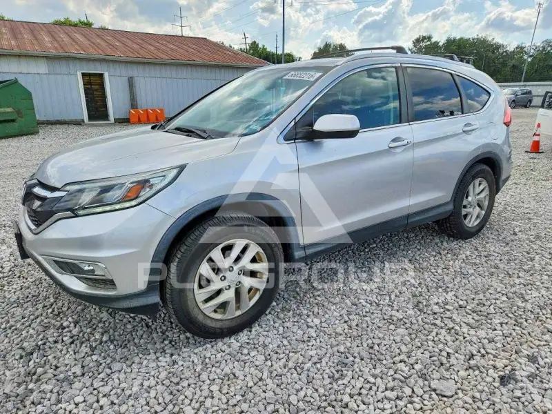 2015 Honda CR-V photo