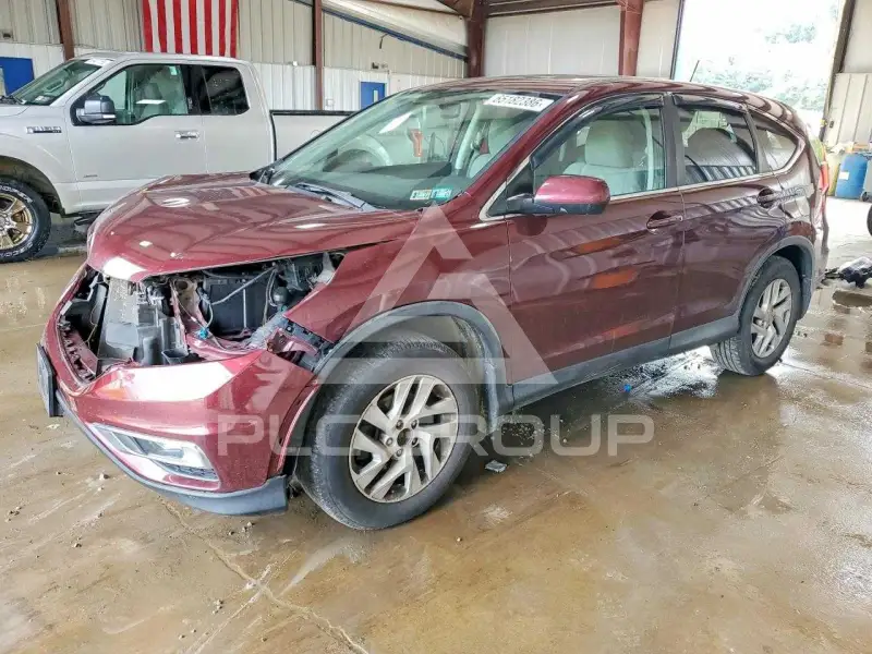 2015 Honda CR-V photo