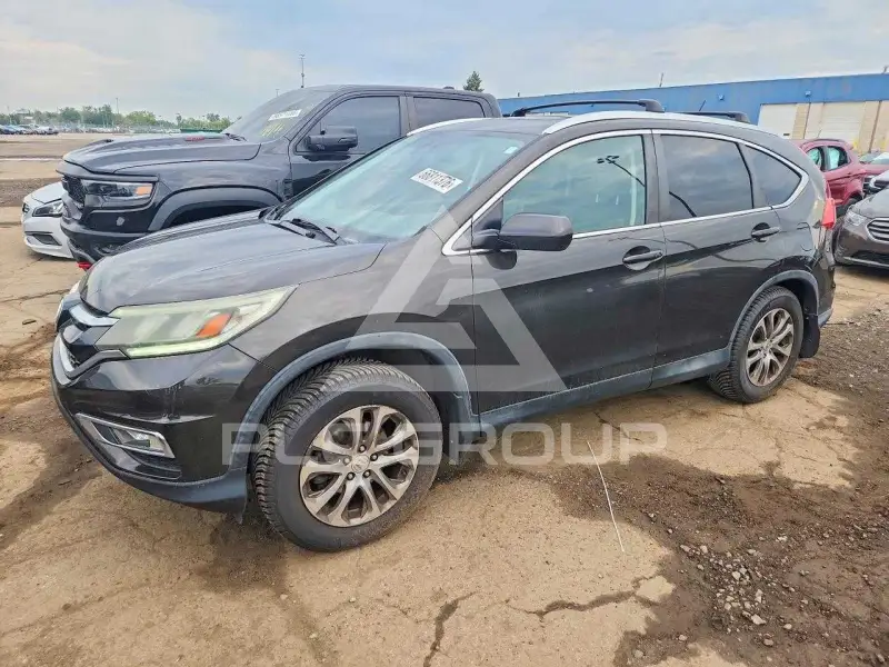 2015 Honda CR-V photo