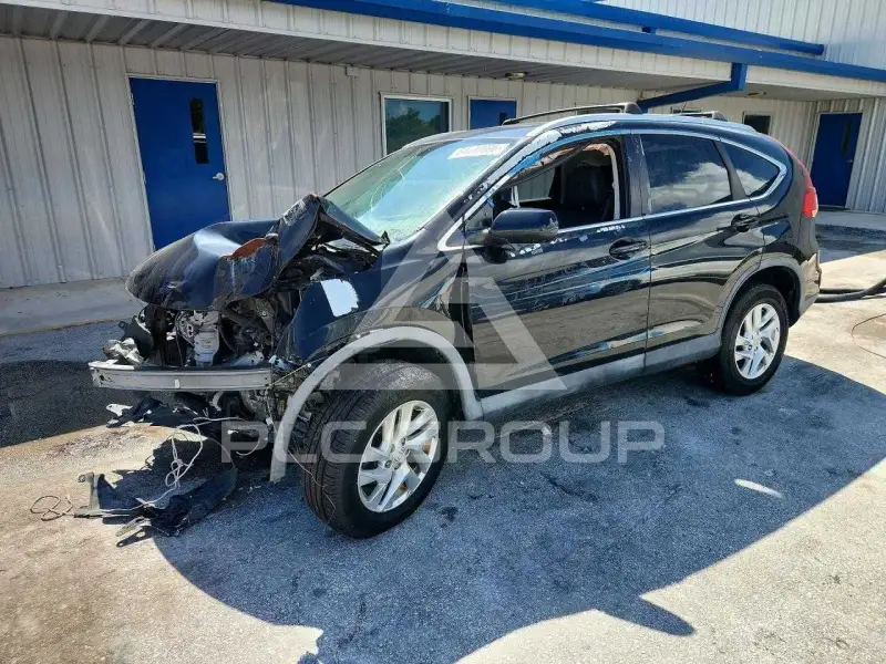 2015 Honda CR-V photo
