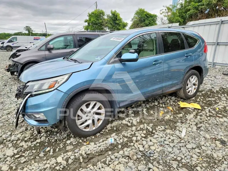 2015 Honda CR-V фото