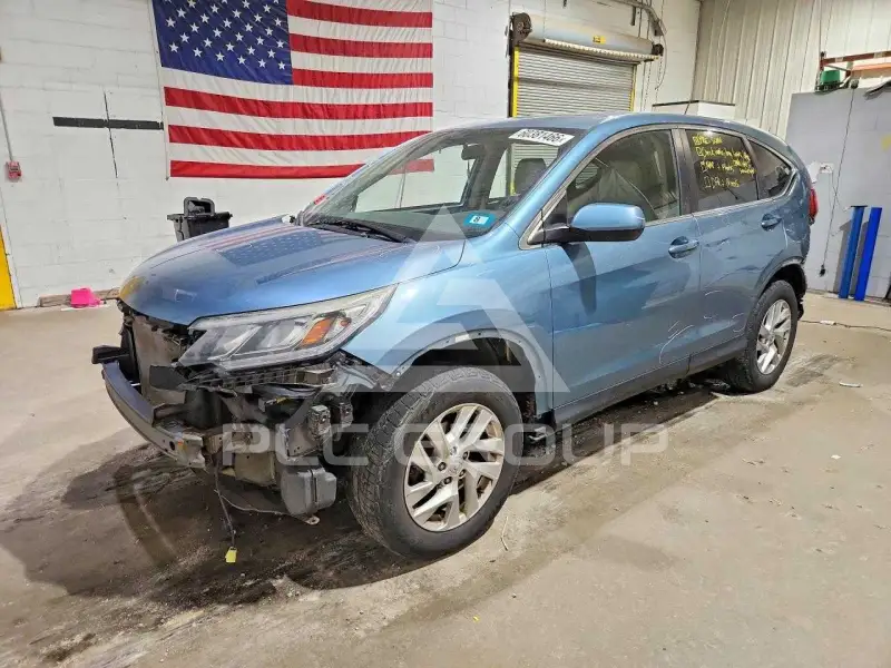 2015 Honda CR-V photo