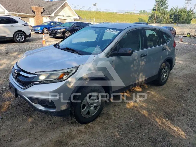 2015 Honda CR-V photo