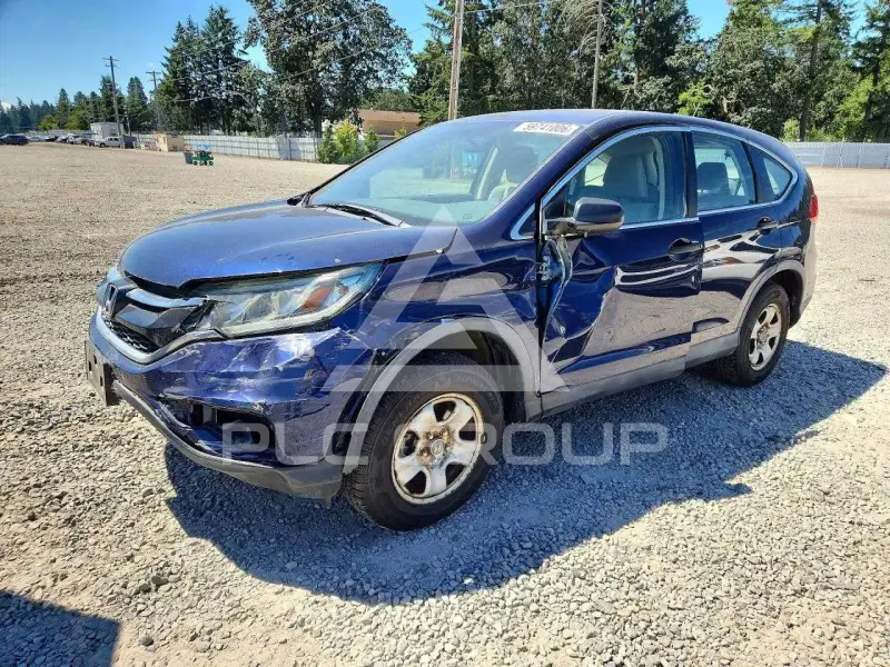 2015 Honda CR-V photo
