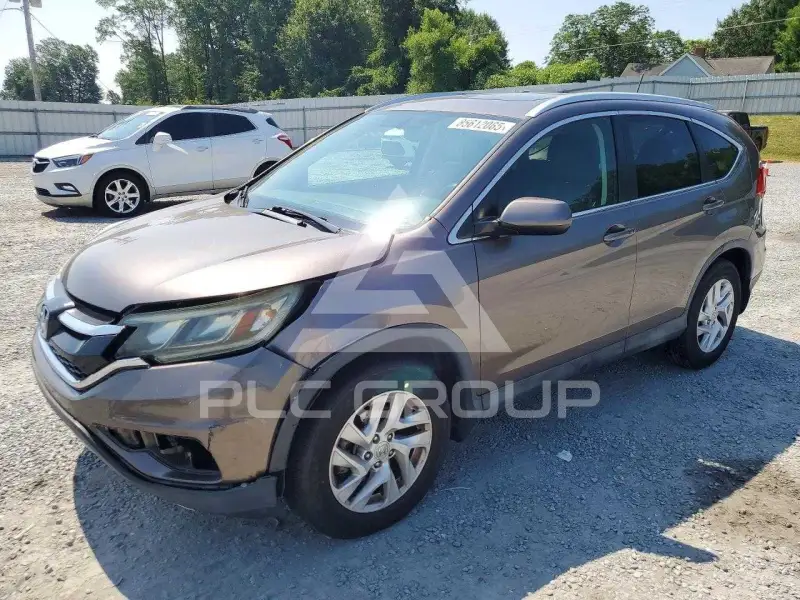2015 Honda CR-V фото