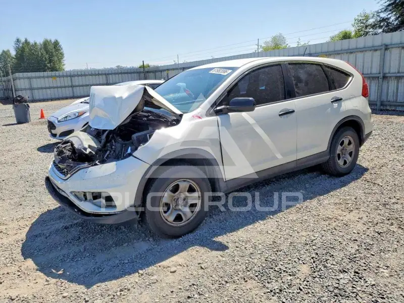 2015 Honda CR-V фото