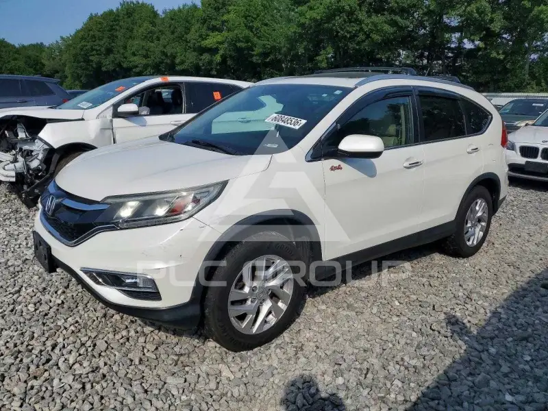 2015 Honda CR-V photo