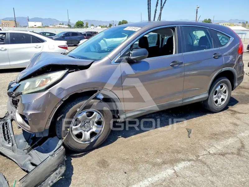 2015 Honda CR-V photo