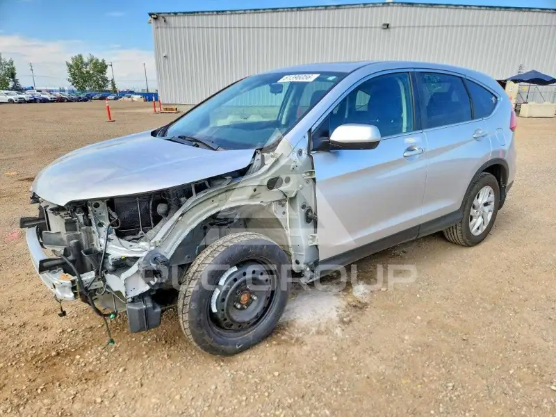 2015 Honda CR-V фото