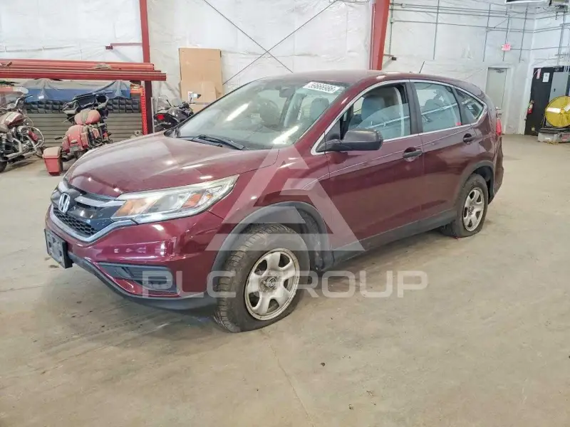 2015 Honda CR-V photo
