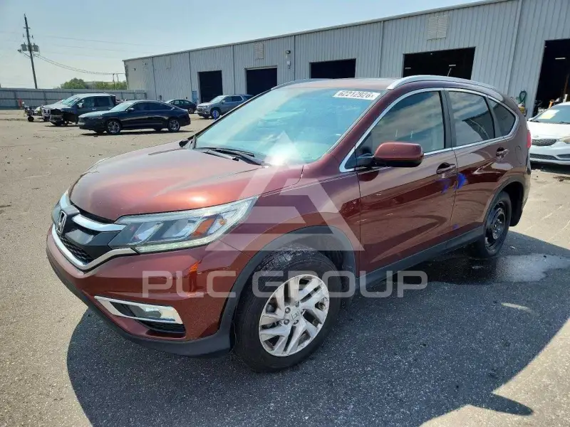 2015 Honda CR-V photo