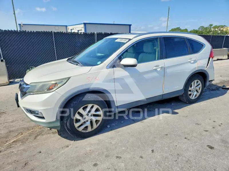 2015 Honda CR-V фото