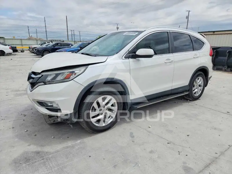 2015 Honda CR-V фото