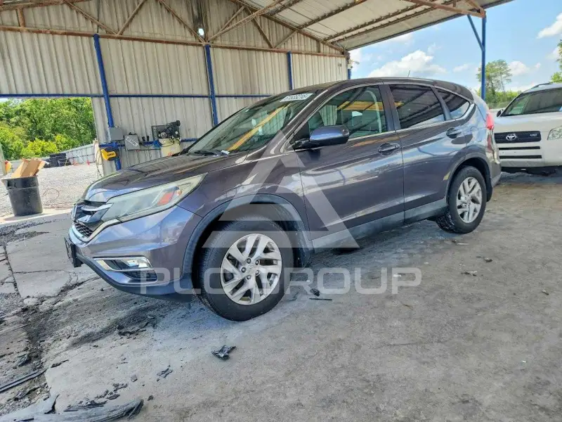 2015 Honda CR-V фото