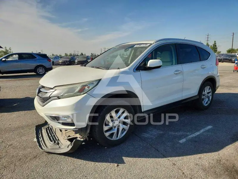 2015 Honda CR-V фото